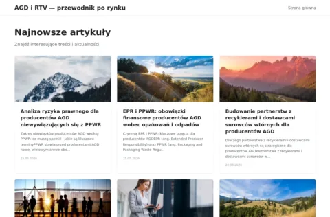 Strona główna agd.shop.pl