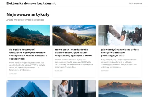 Strona główna agd.szkola.pl