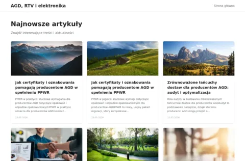 Strona główna agd.targi.pl