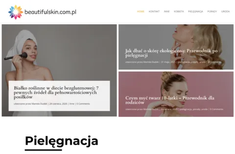 Strona główna beautifulskin.com.pl