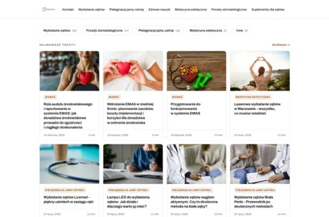 Strona główna beyondpolska.com.pl