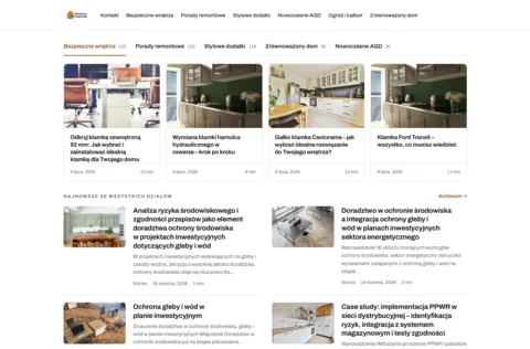 Strona główna bezpiecznaklamka.pl
