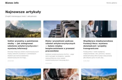 Strona główna biz.info.pl