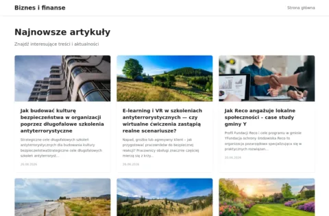 Strona główna biz.rel.pl