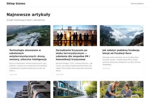Strona główna biz.sklep.pl