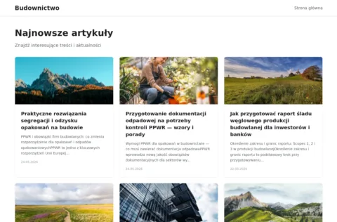 Strona główna budowa.auto.pl