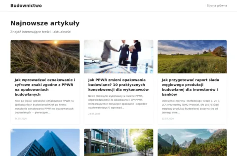 Strona główna budowa.tm.pl