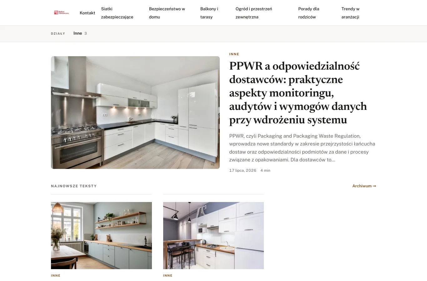 Strona główna portalu camppol.pl