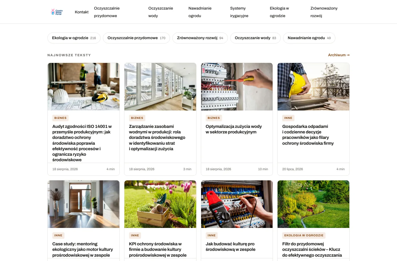Strona główna portalu chem-system.com.pl