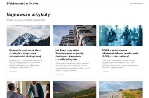 Strona główna dlafirm.info.pl