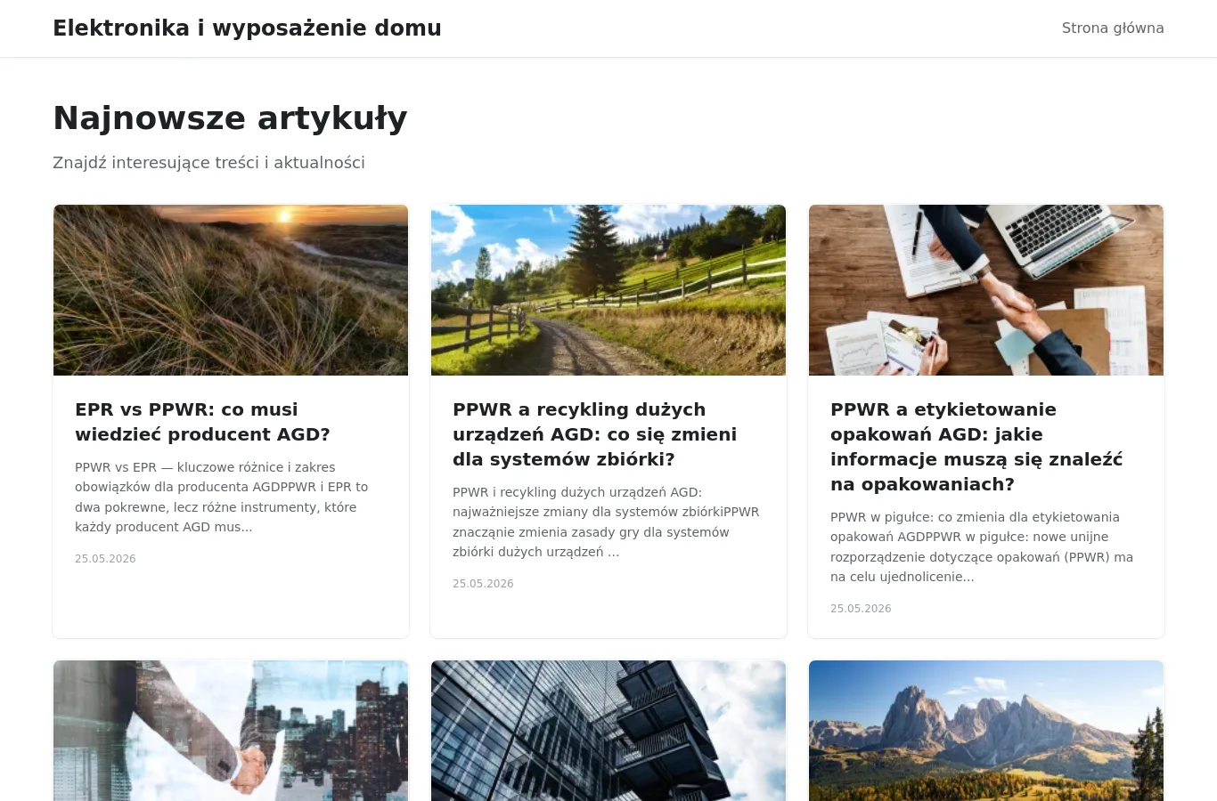 Strona główna portalu dmrplus.pl
