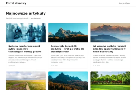 Strona główna domiogrod.org.pl