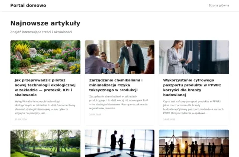 Strona główna domowo.biz.pl