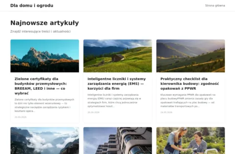 Strona główna domowy.edu.pl
