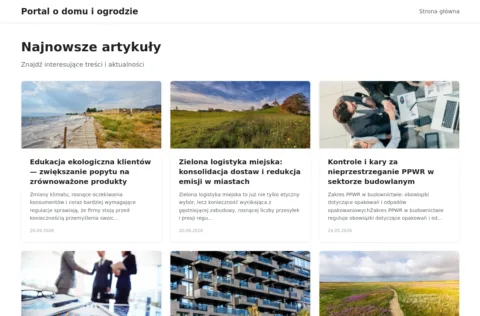 Strona główna domowy.org.pl