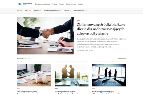 Strona główna doradca-podatkowy-online.pl