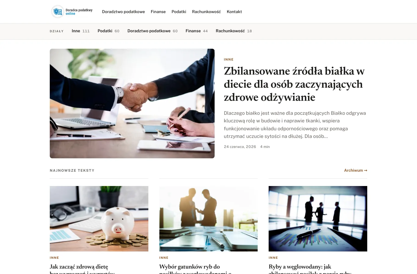 Strona główna portalu doradca-podatkowy-online.pl