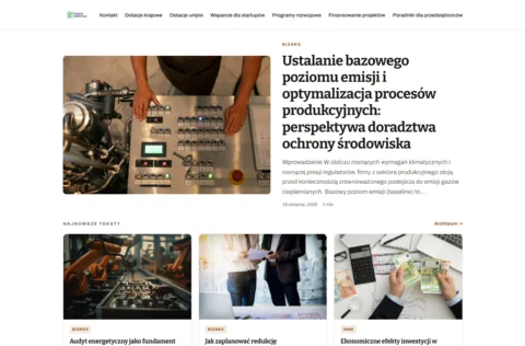 Strona główna dotacjedlafirm.info.pl
