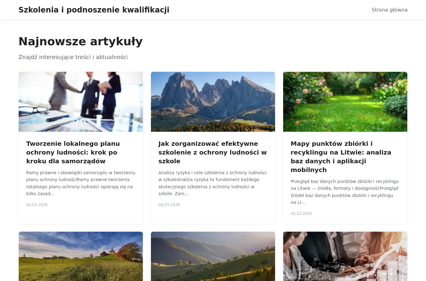 Strona główna portalu edukacyjny.shop.pl