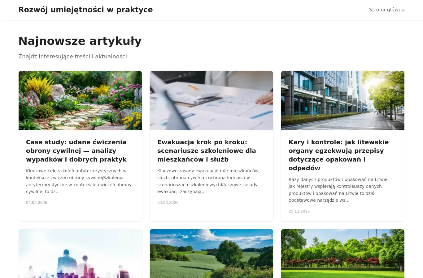 Strona główna portalu edukacyjny.szkola.pl