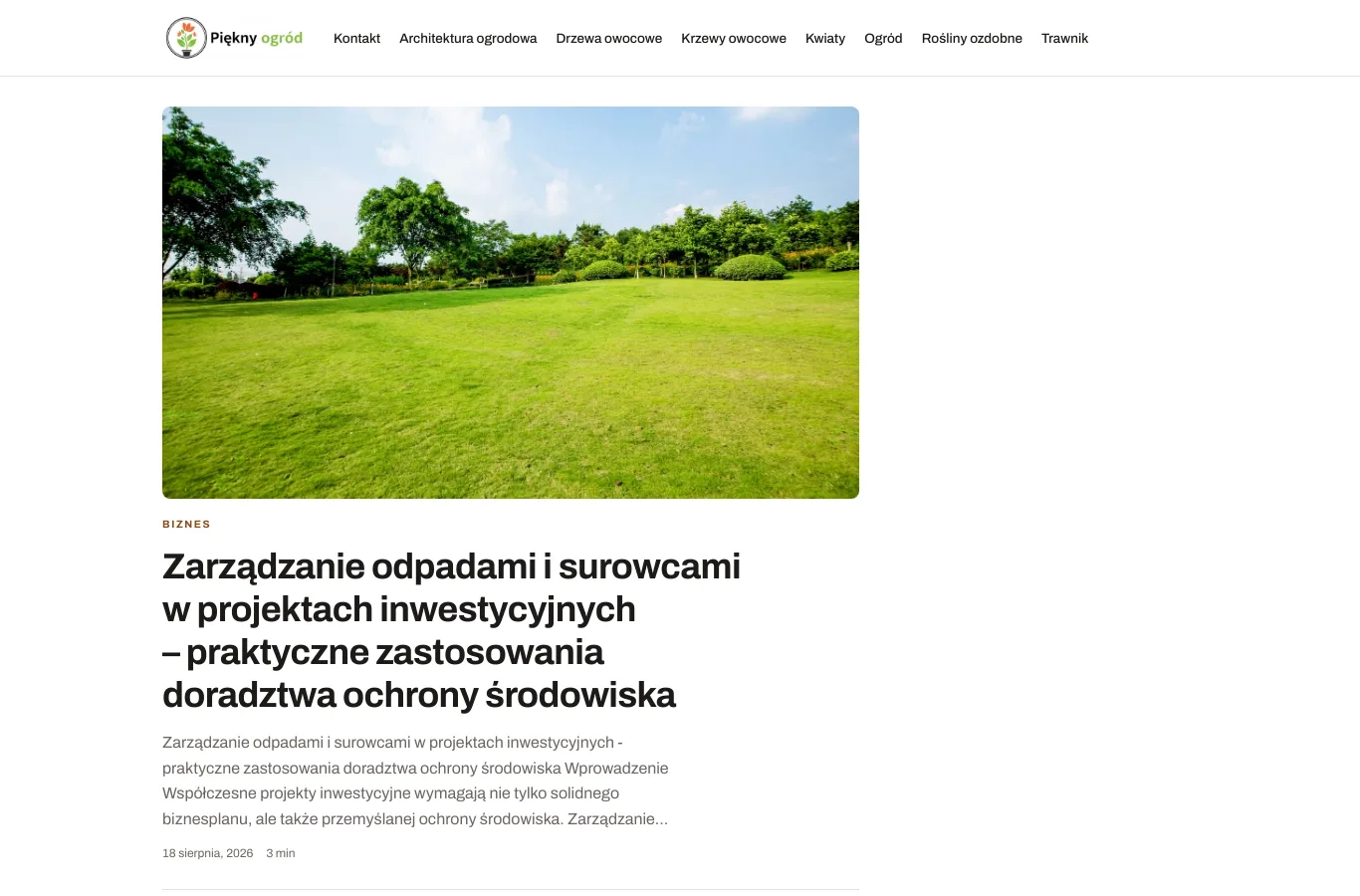 Strona główna portalu gardenservice-gliwice.pl