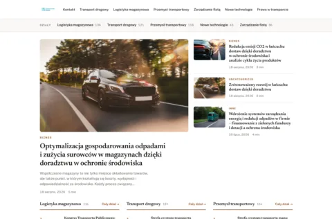 Strona główna gazetatransportowa.com.pl