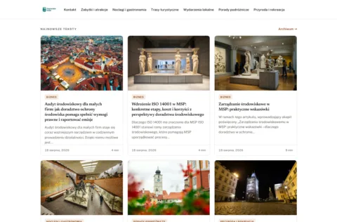 Strona główna gopszagnansk.pl