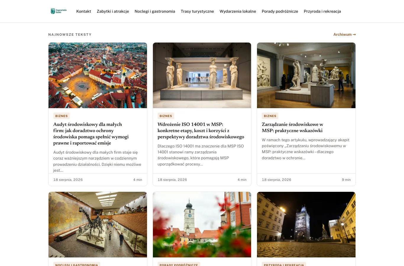 Strona główna portalu gopszagnansk.pl