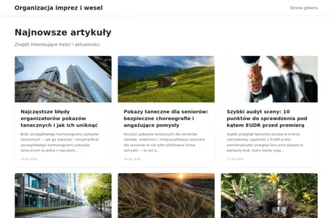 Strona główna imprezy.edu.pl