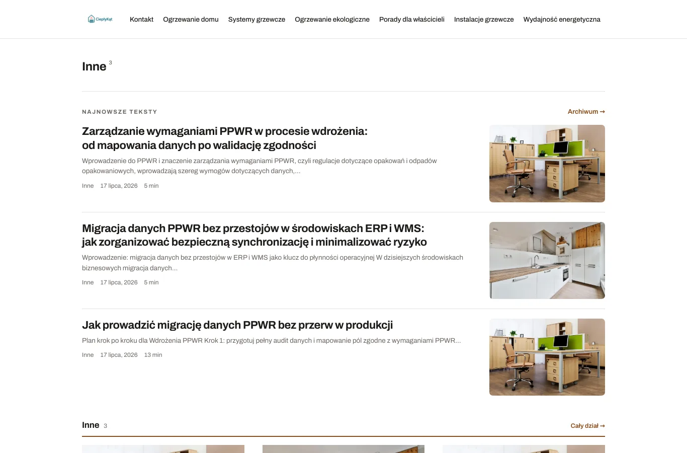 Strona główna portalu kfap.pl