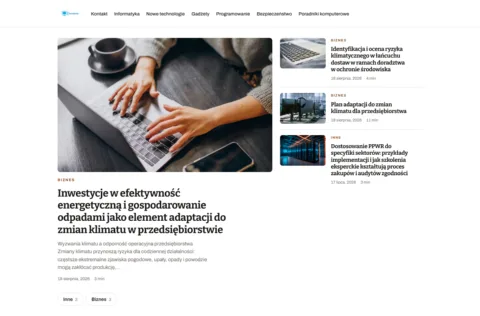 Strona główna klubcio.pl