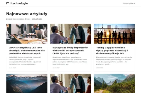Strona główna komp.biz.pl