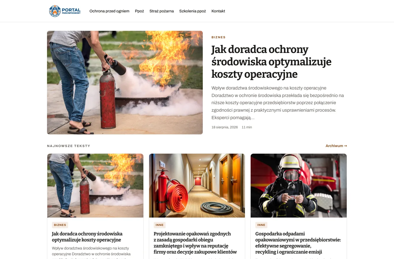 Strona główna portalu kppspstrzyzow.pl
