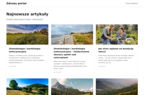 Strona główna krewniaki.pl