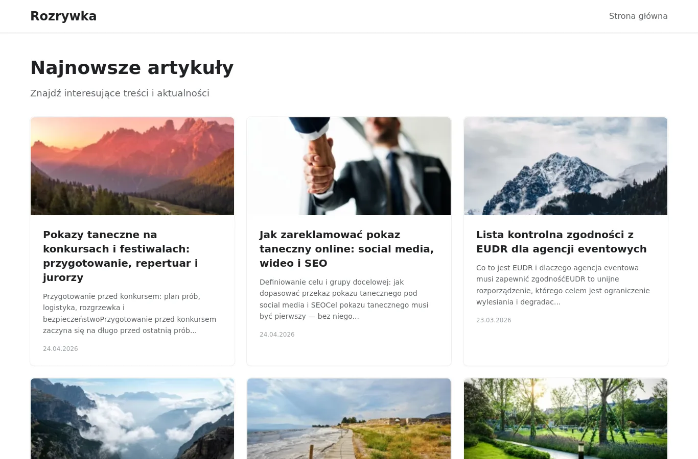 Strona główna portalu kungfur.pl