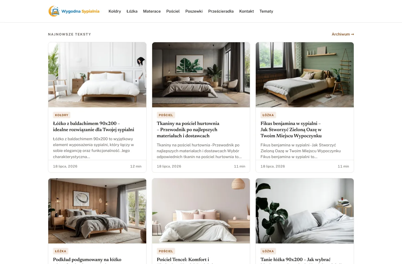 Strona główna portalu makehomeprettier.pl