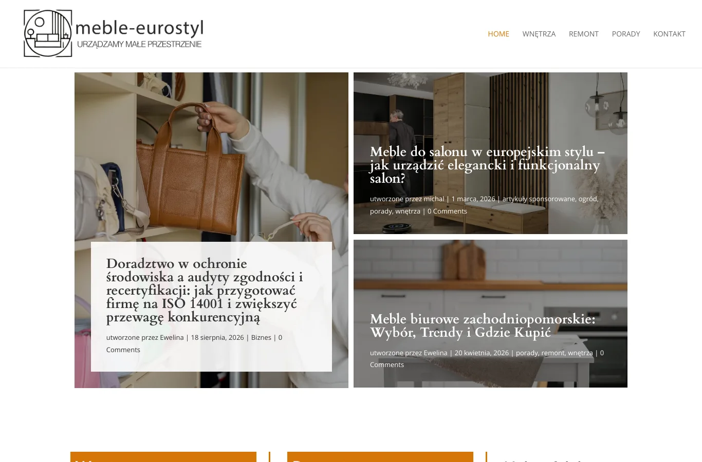 Strona główna portalu meble-eurostyl.pl
