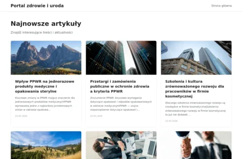 Strona główna med.powiat.pl