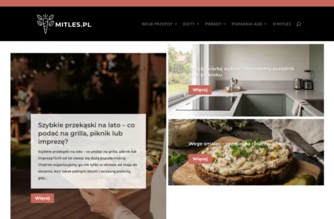 Strona główna mitles.pl