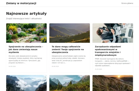 Strona główna motoryzacja.biz.pl