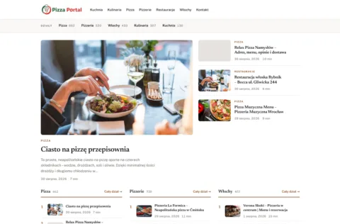 Strona główna napolimia.pl