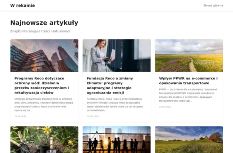 Strona główna oreklamie.biz.pl