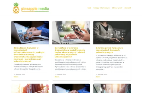 Strona główna pineapple-media.pl