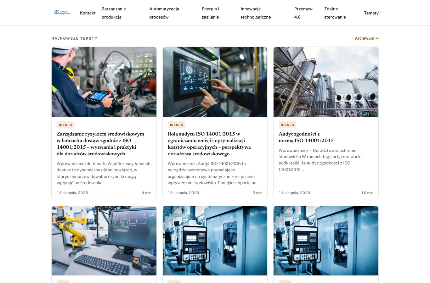 Strona główna portalu piot.pl
