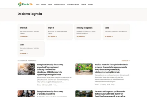 Strona główna plants24.pl