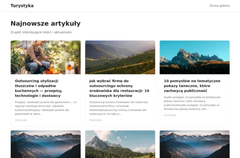 Strona główna portal.turystyka.pl