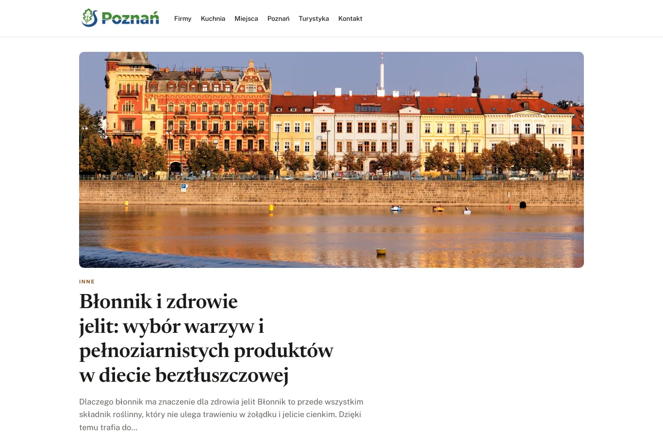 Strona główna portalu poznan2021.pl