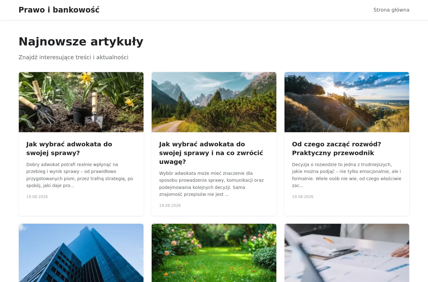 Strona główna portalu prawa.org.pl