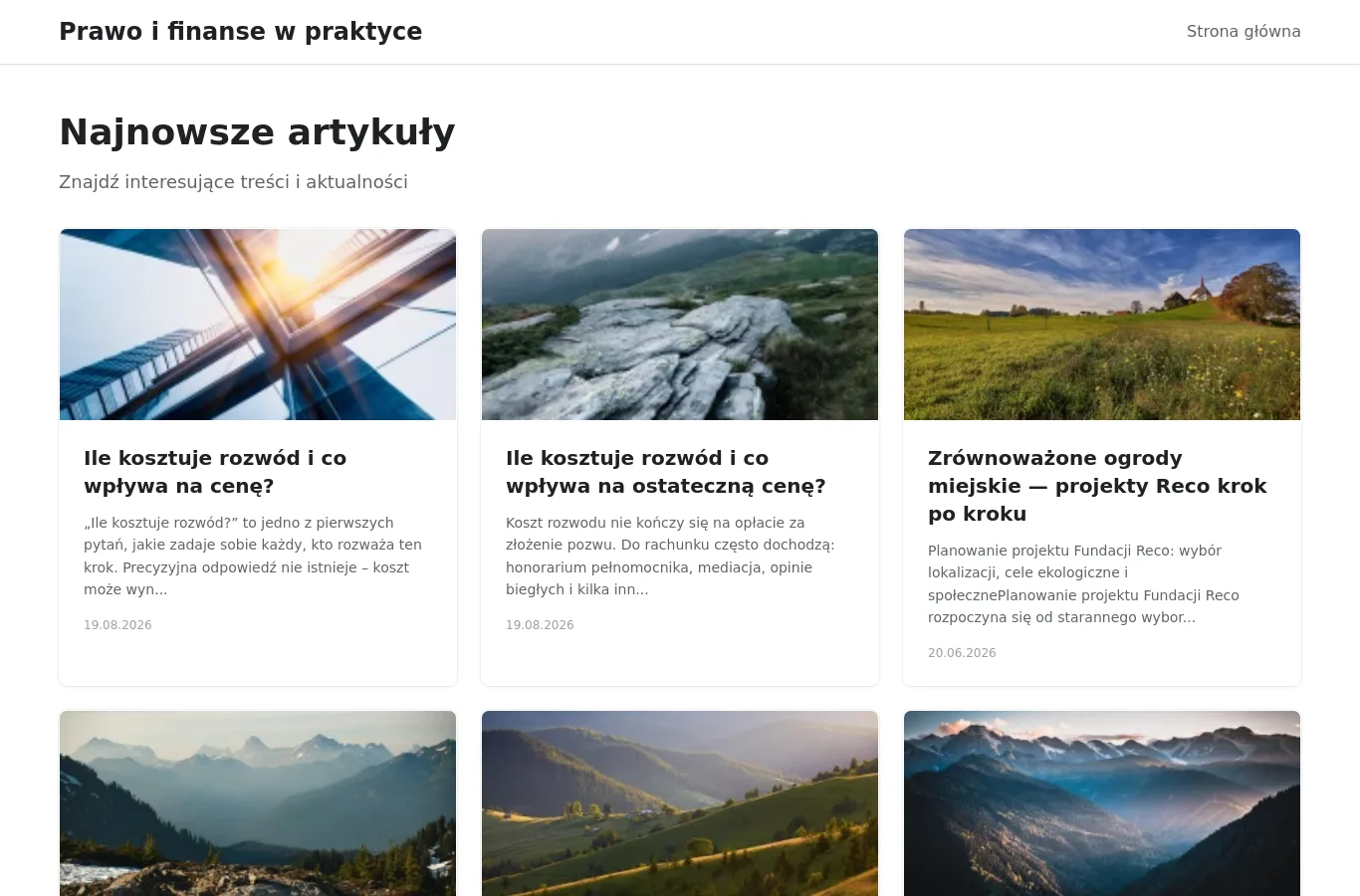 Strona główna portalu prawny.net.pl