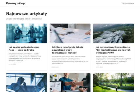 Strona główna prawny.sklep.pl